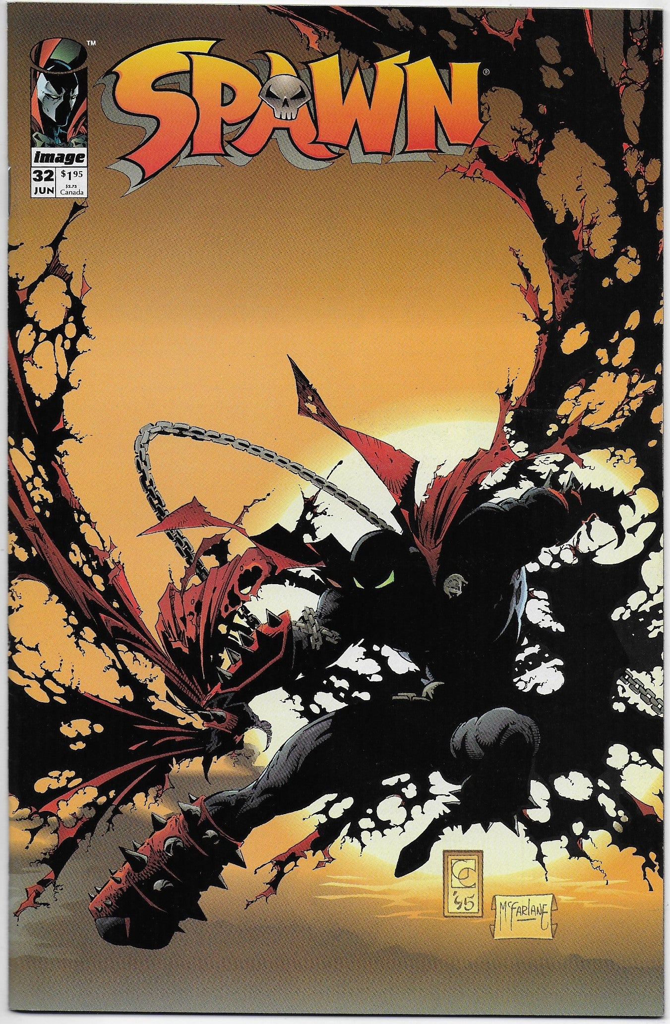 Spawn 32