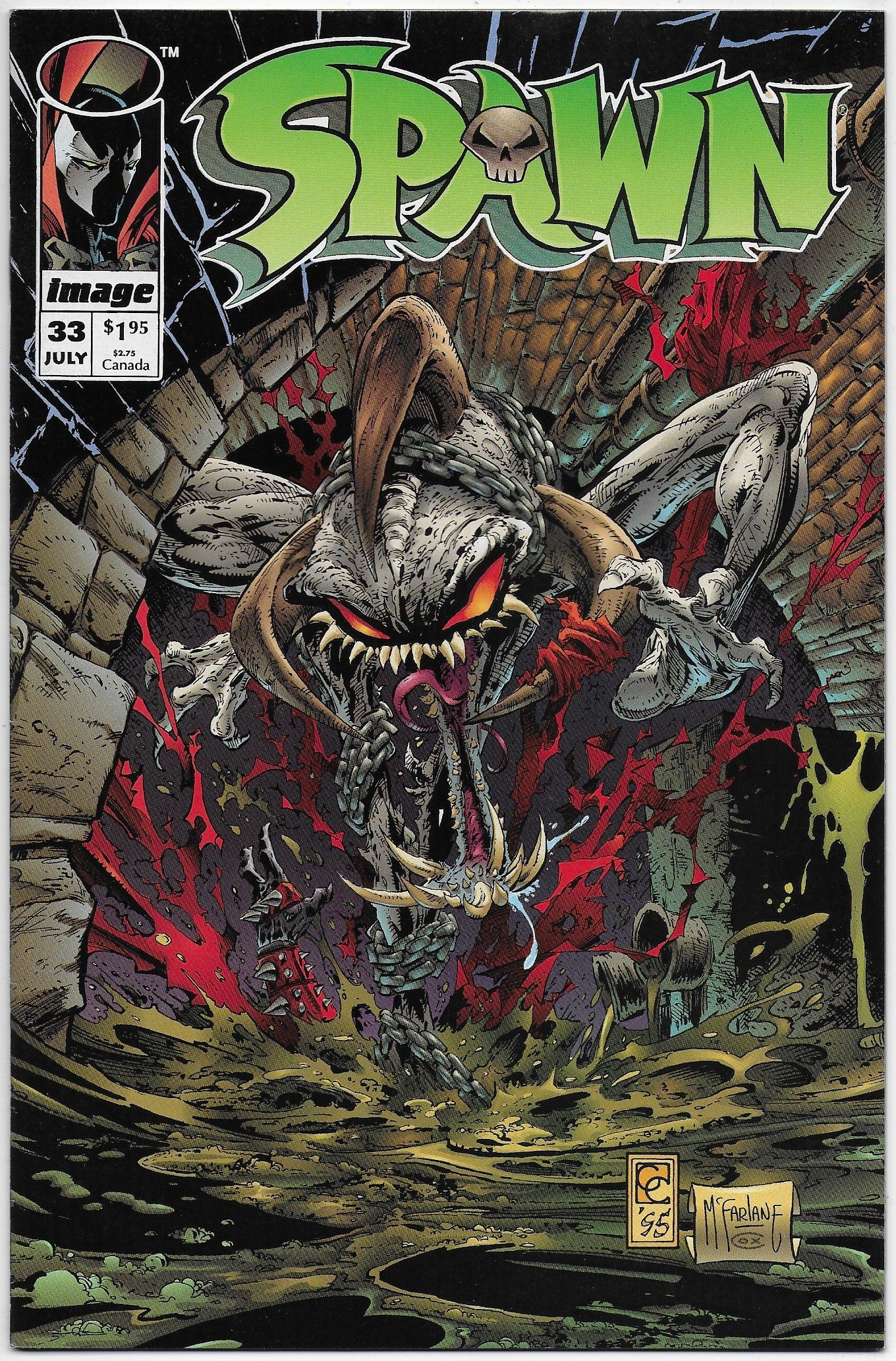 Spawn 33