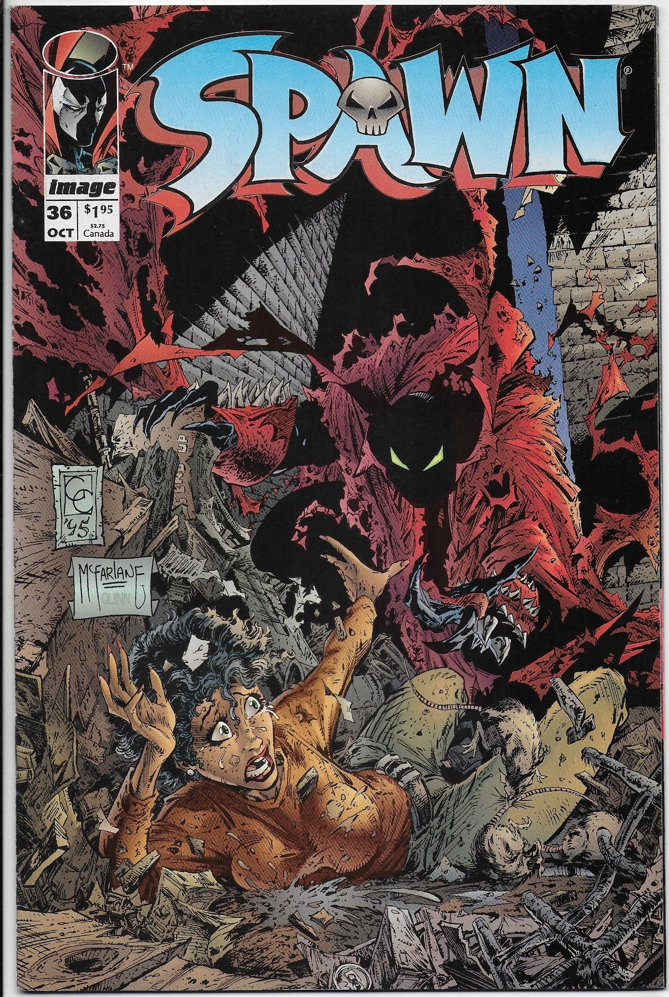 Spawn 36