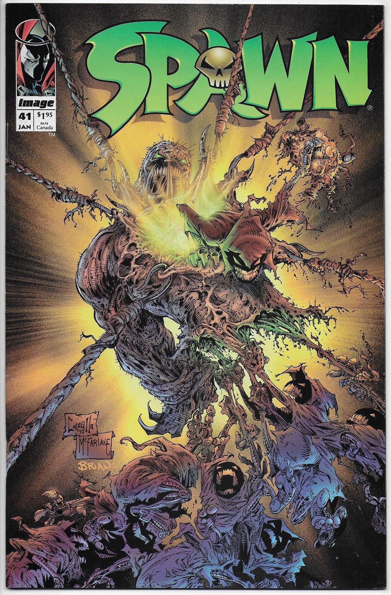 Spawn 41