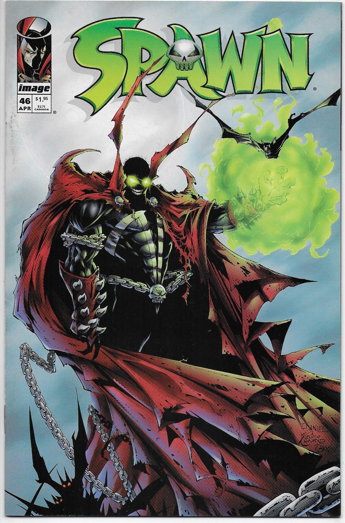 Spawn 46