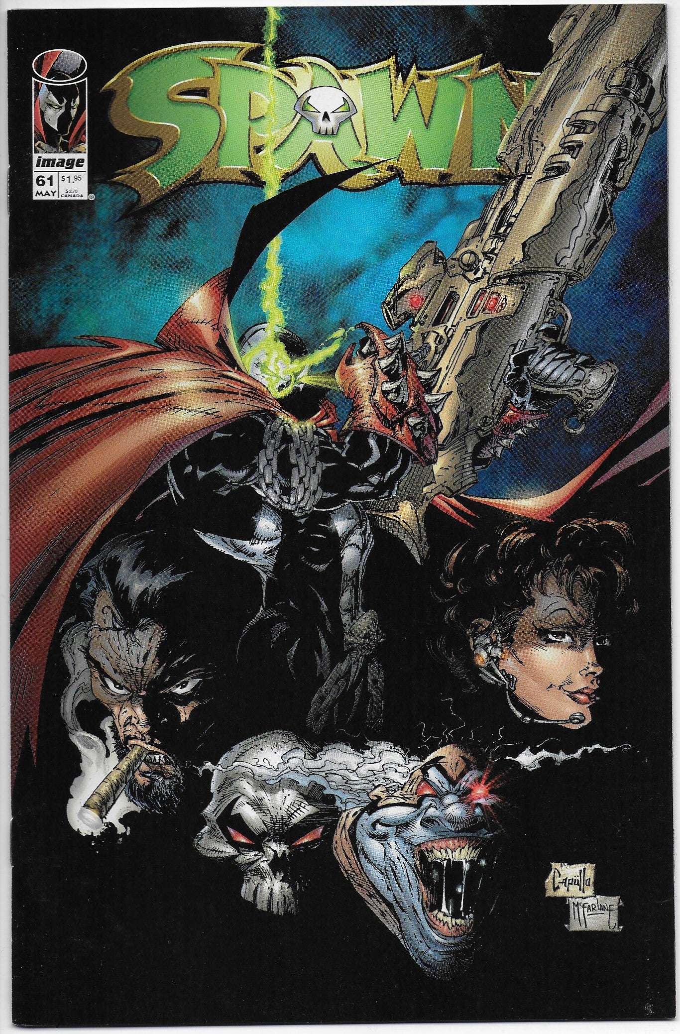 Spawn 61