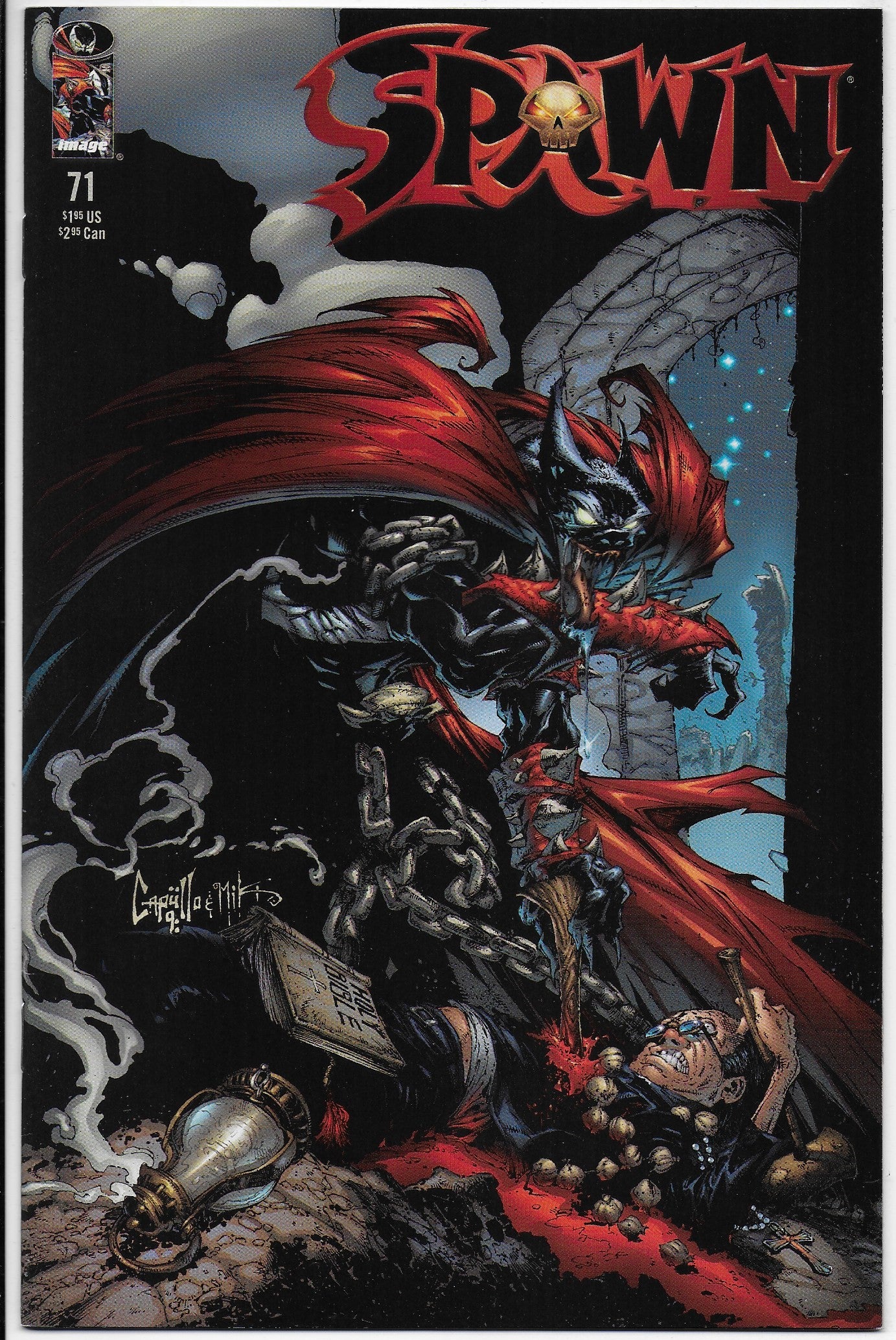 Spawn 71