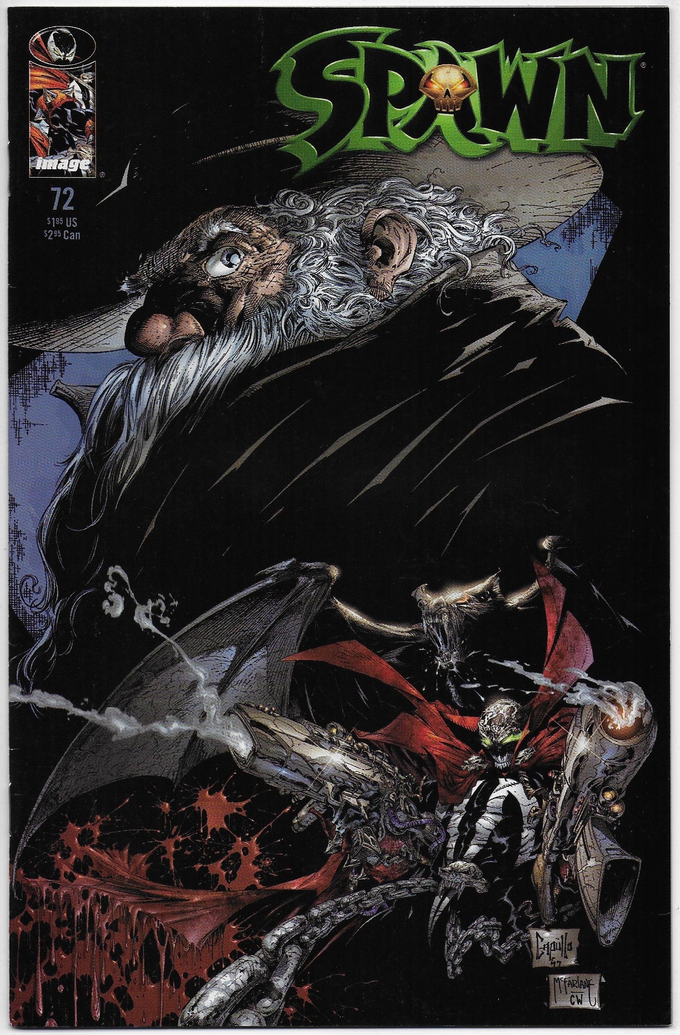 Spawn 72