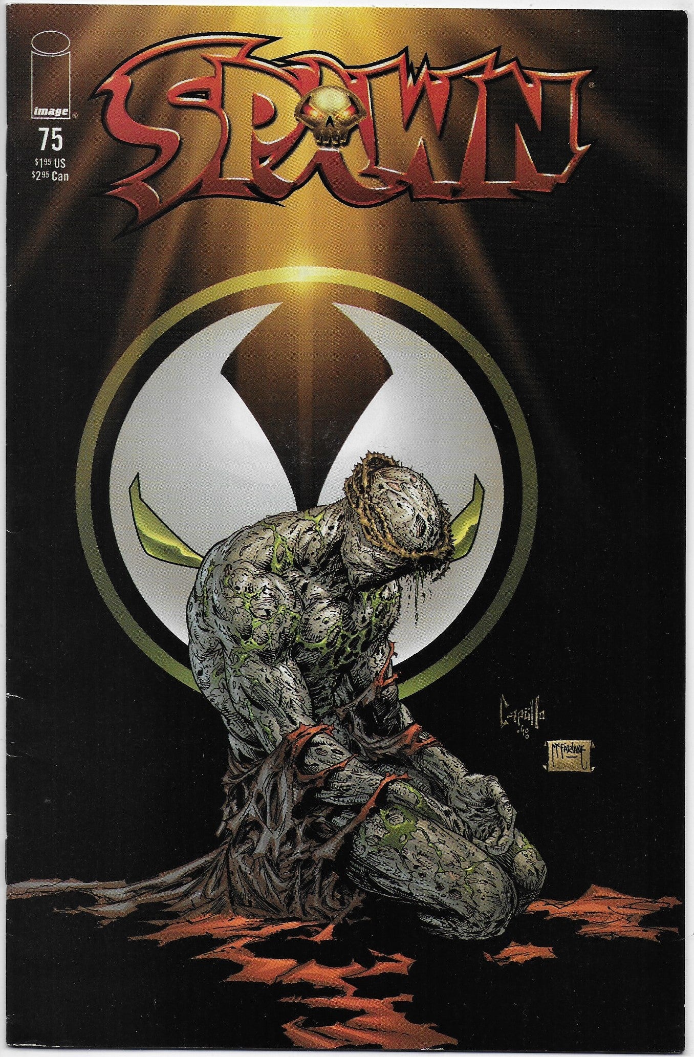 Spawn 75