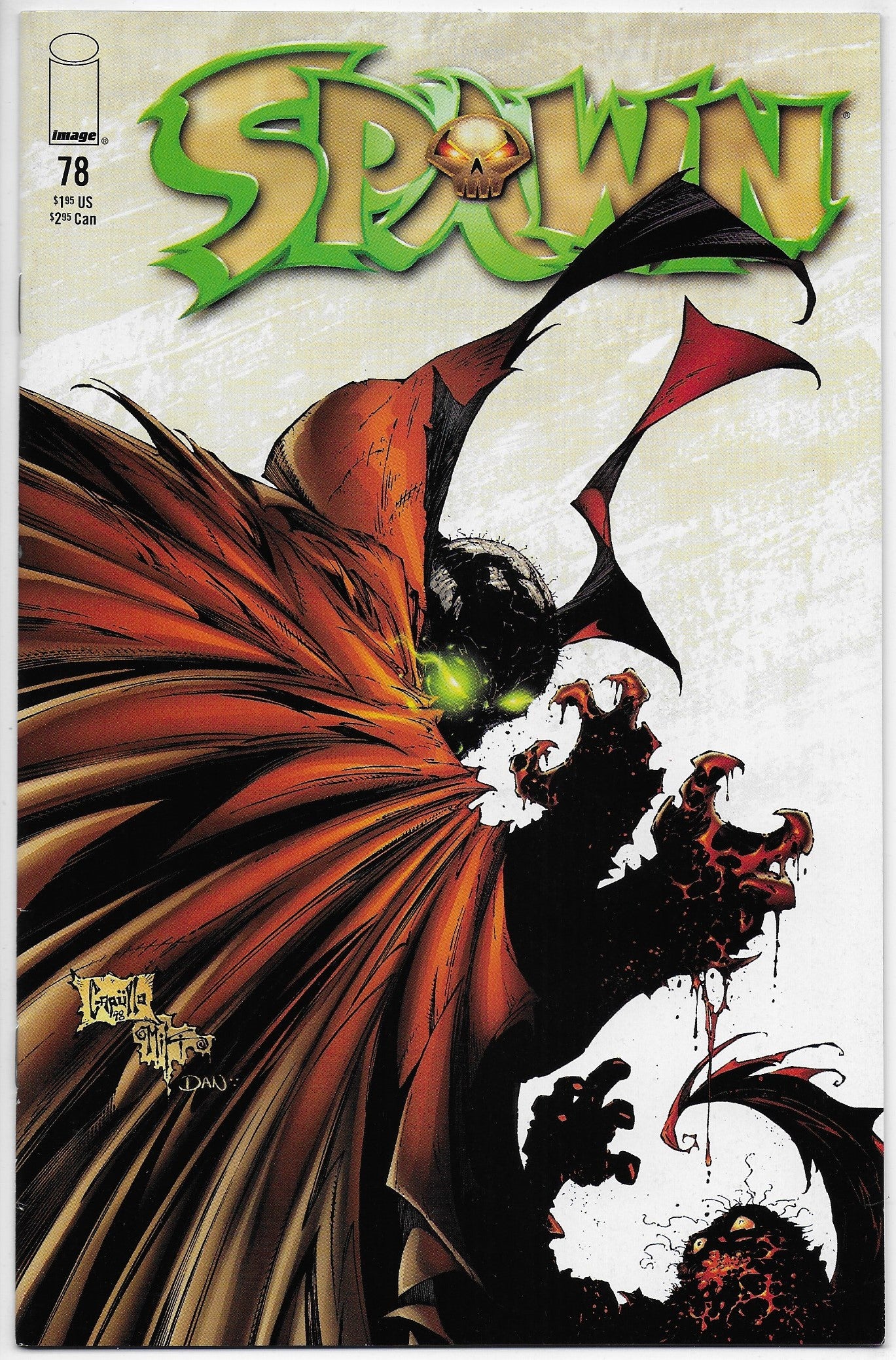 Spawn 78