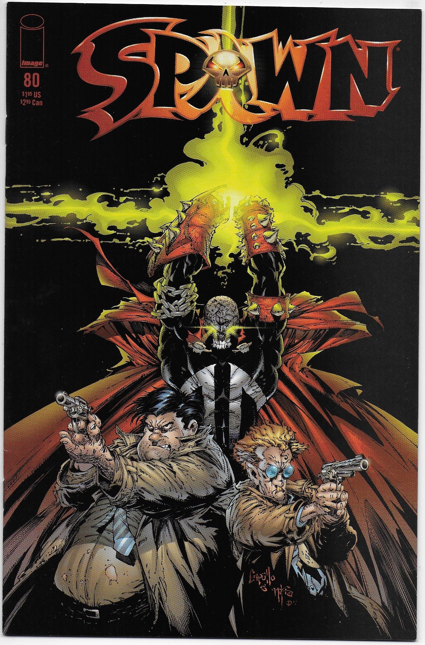 Spawn 80