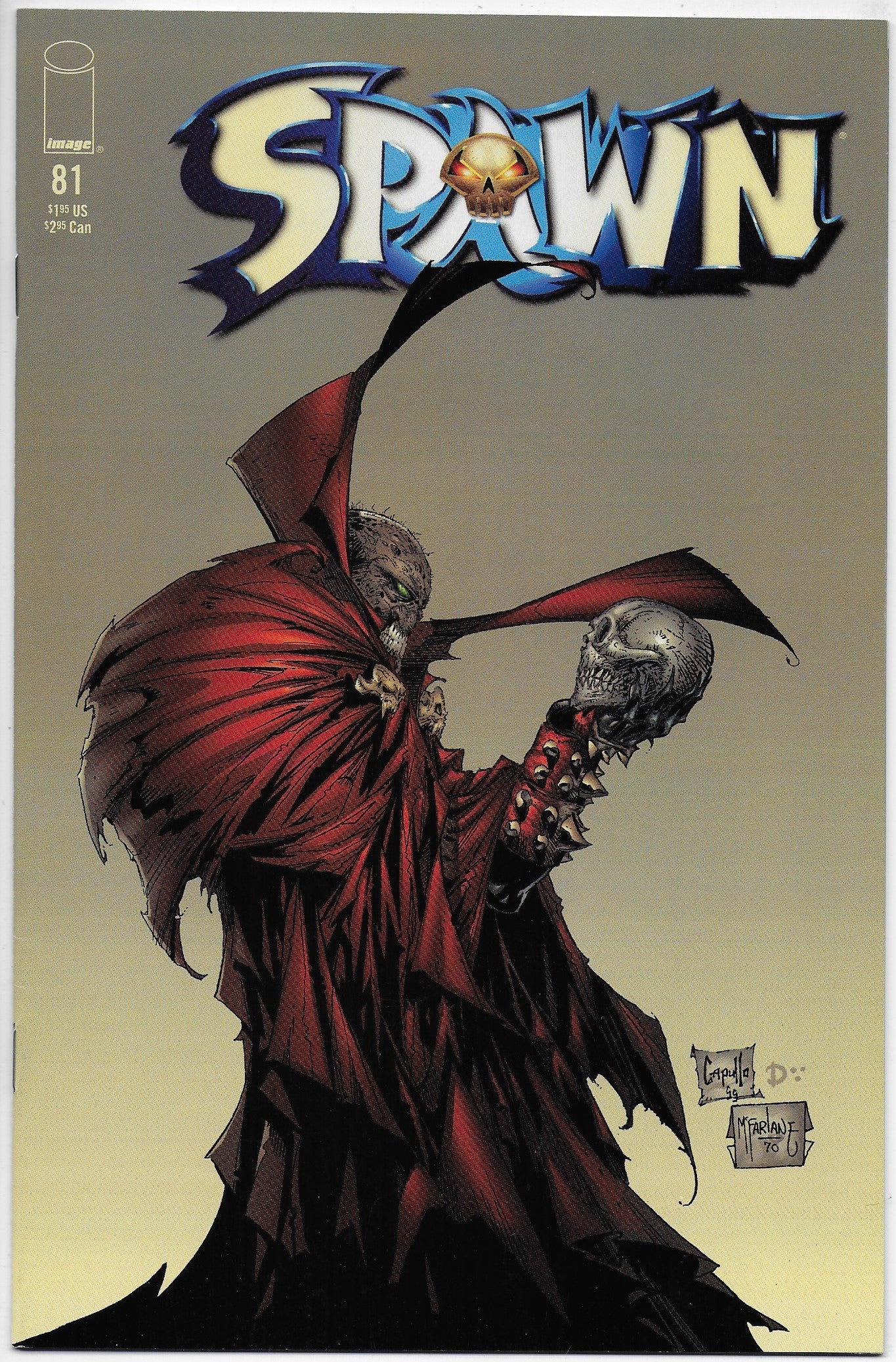 Spawn 81