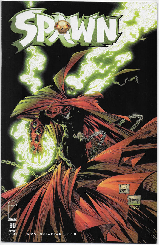 Spawn 90 (1999)