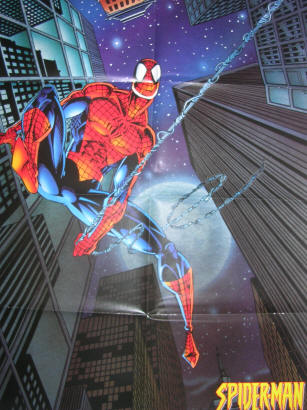 spider-man 2 poster