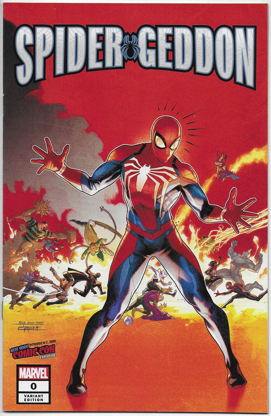 spider-geddon 0