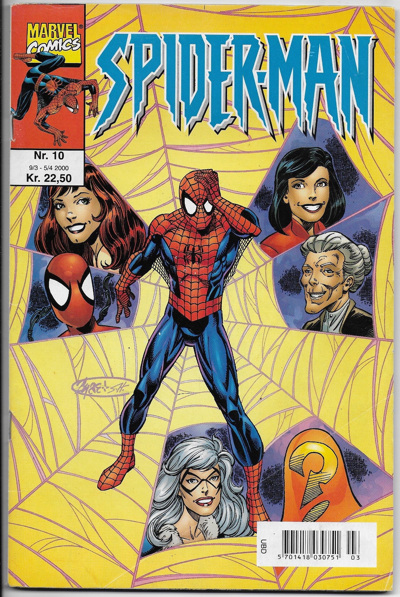 spider-man 10