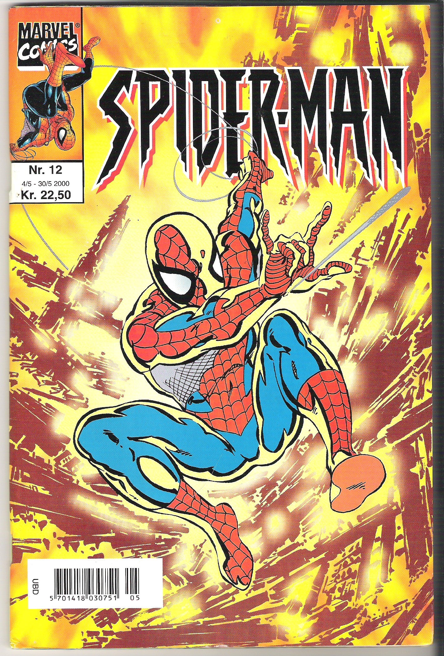 spider-man 12