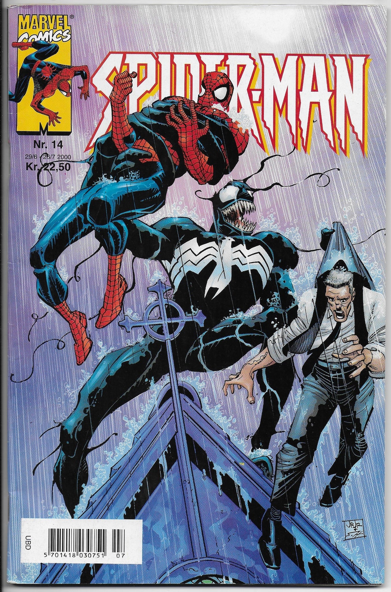 spider-man 14