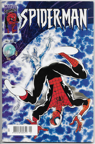 spider-man 21