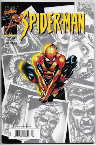 spider-man 23