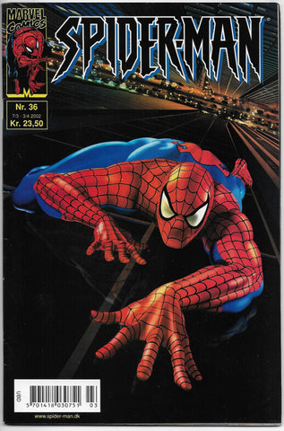 spider-man 36
