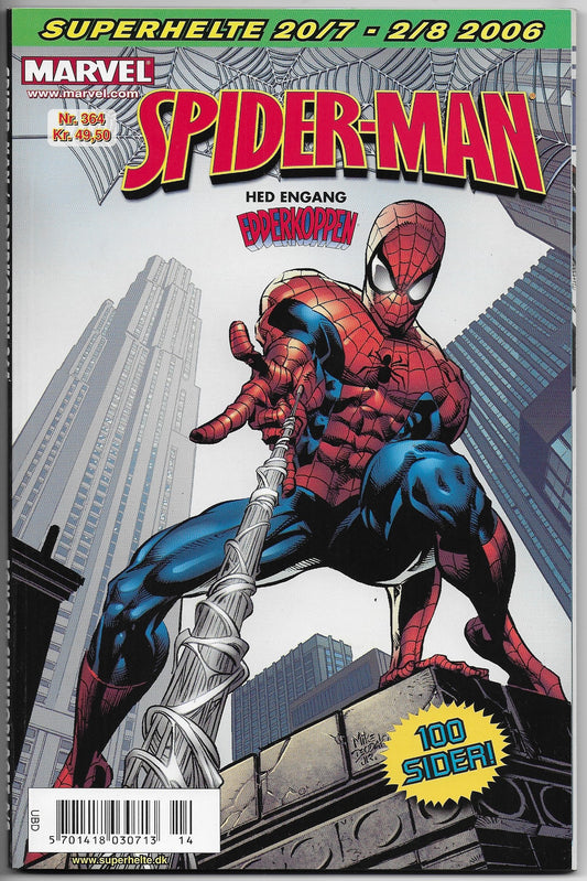 spider-man 364