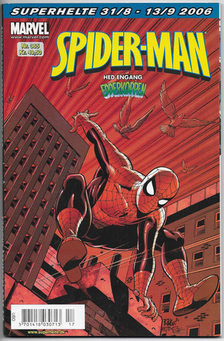 spider-man 365