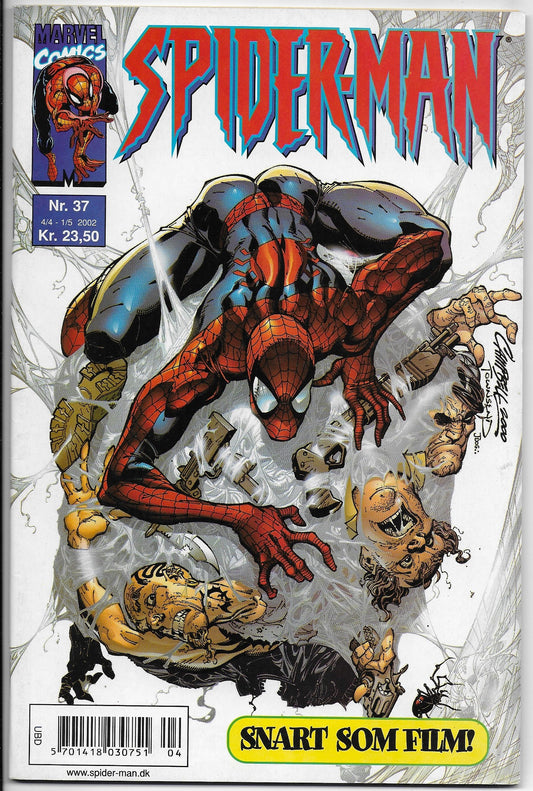 spider-man 37