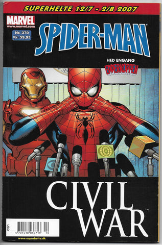 spider-man 370