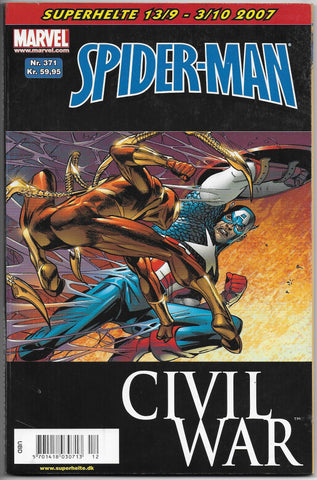 spider-man 371