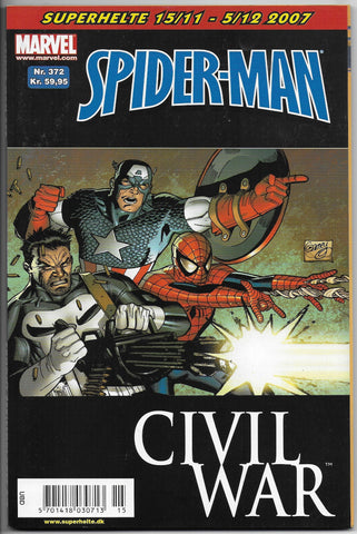 spider-man 372