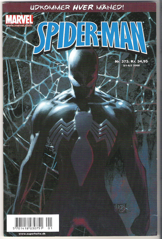 spider-man 373