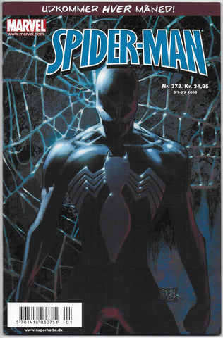 spider-man 373
