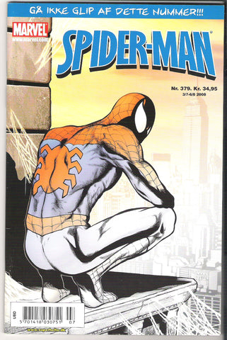 spider-man 379