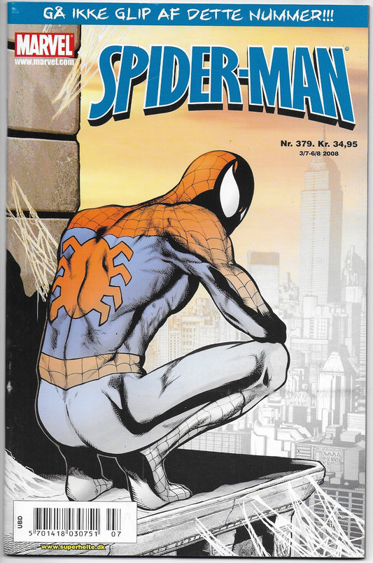 spider-man 379