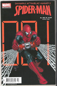 spider-man 382