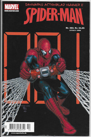 spider-man 382