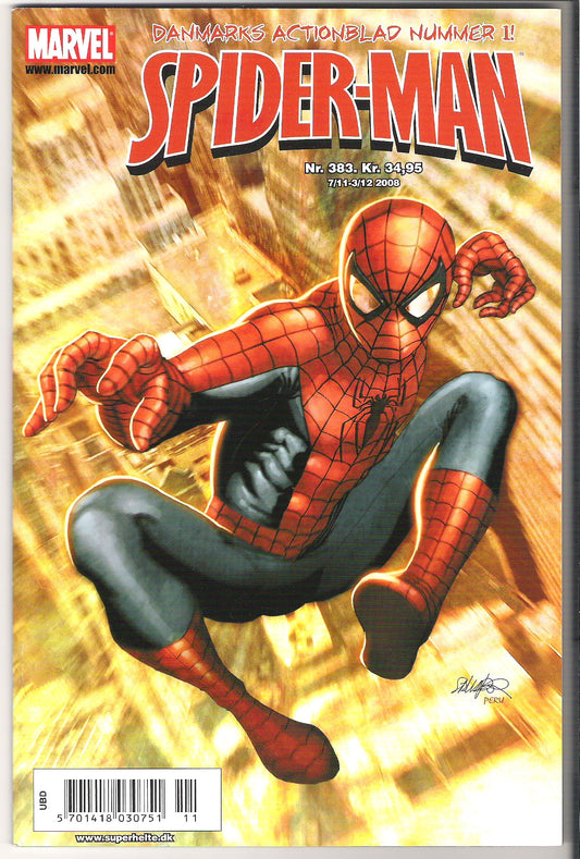 spider-man 383