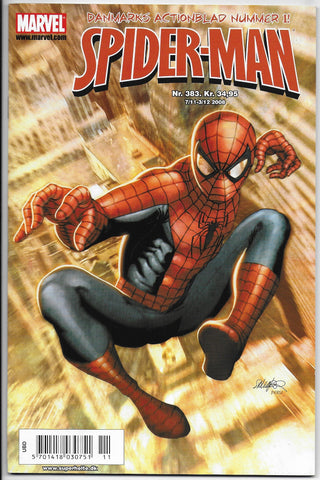 spider-man 383