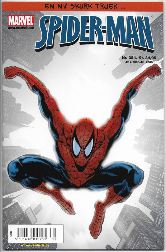 spider-man 384