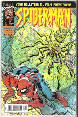 spider-man 39