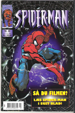 spider-man 40