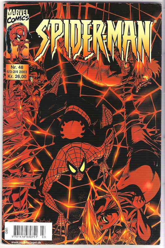 spider-man 48