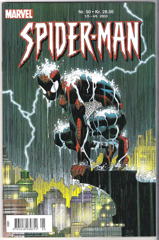 spider-man 50