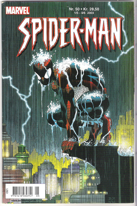 spider-man 50