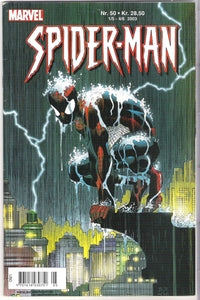 spider-man 50