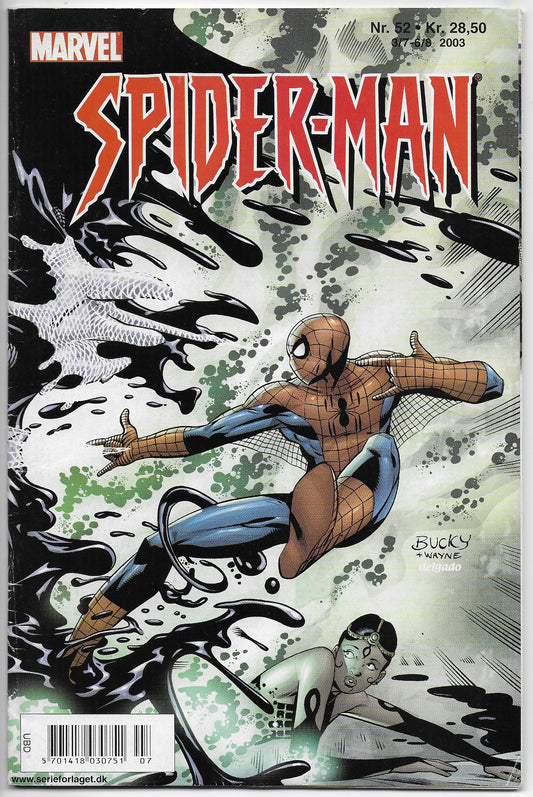 spider-man 52