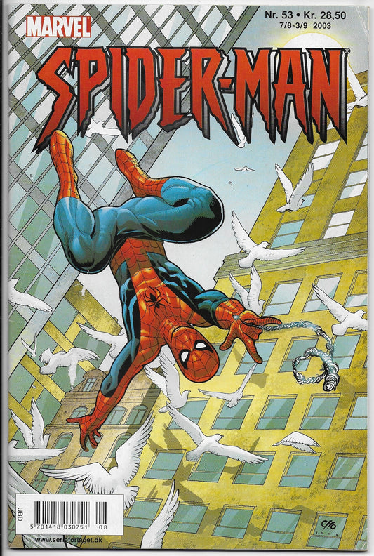 spider-man 53