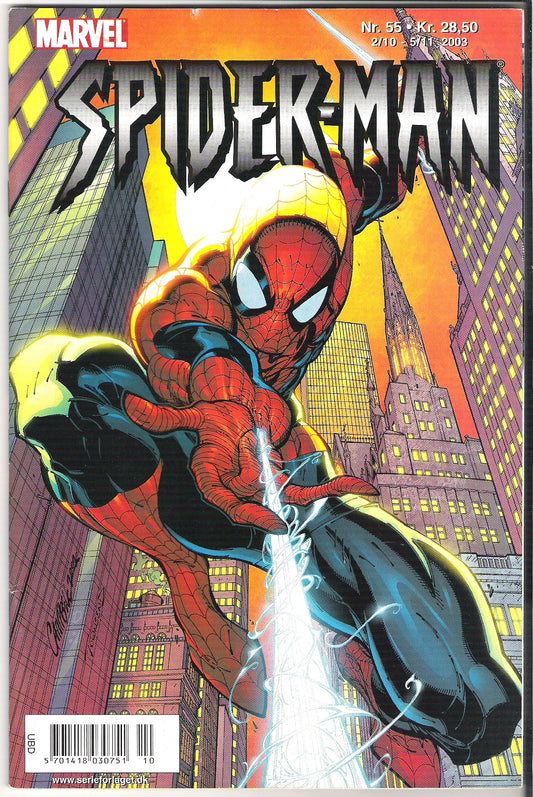 spider-man 55