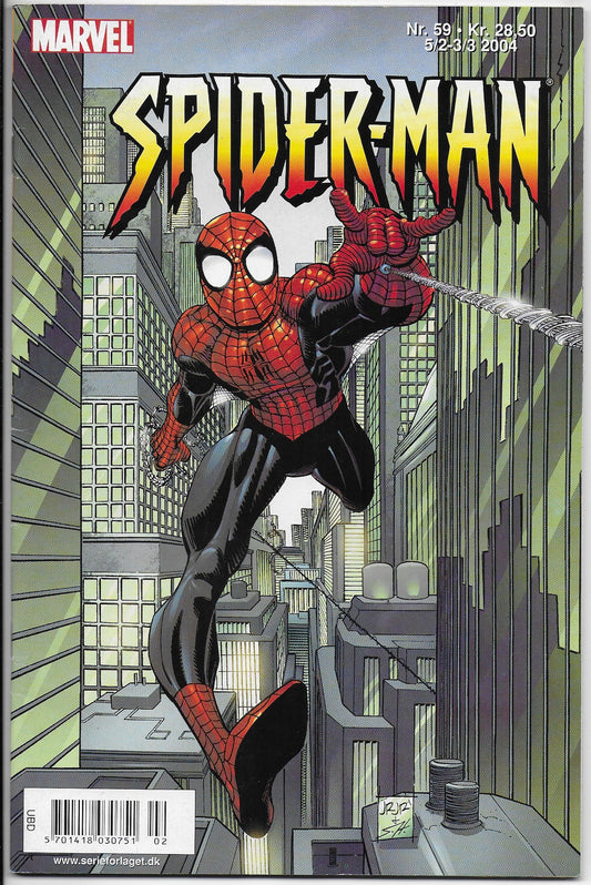 spider-man 59