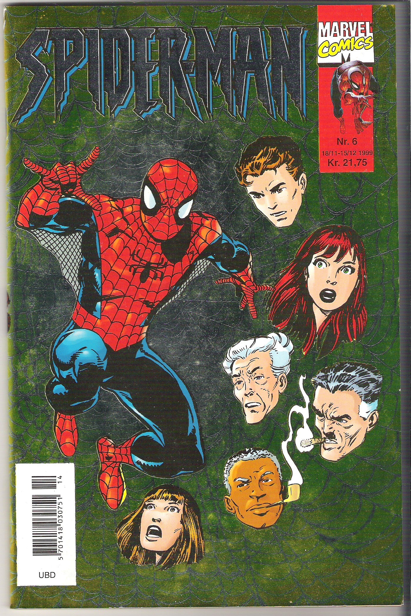 spider-man 6