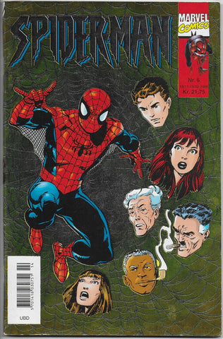 spider-man 6