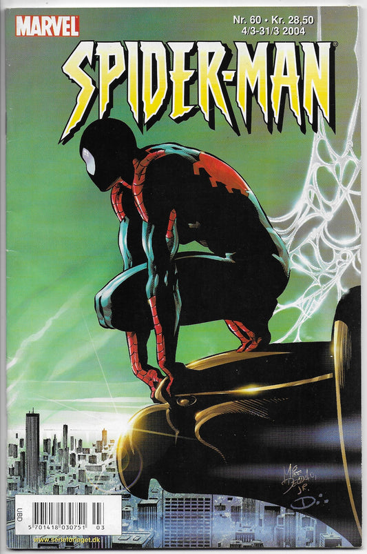 spider-man 60