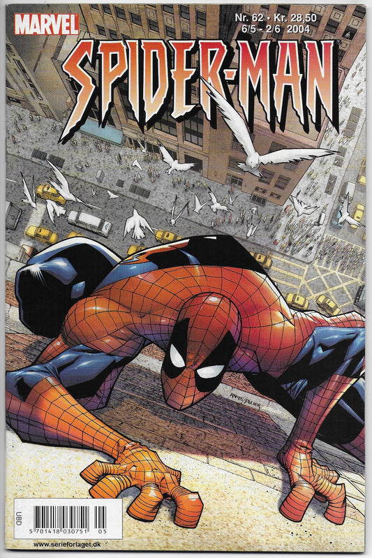 spider-man 62